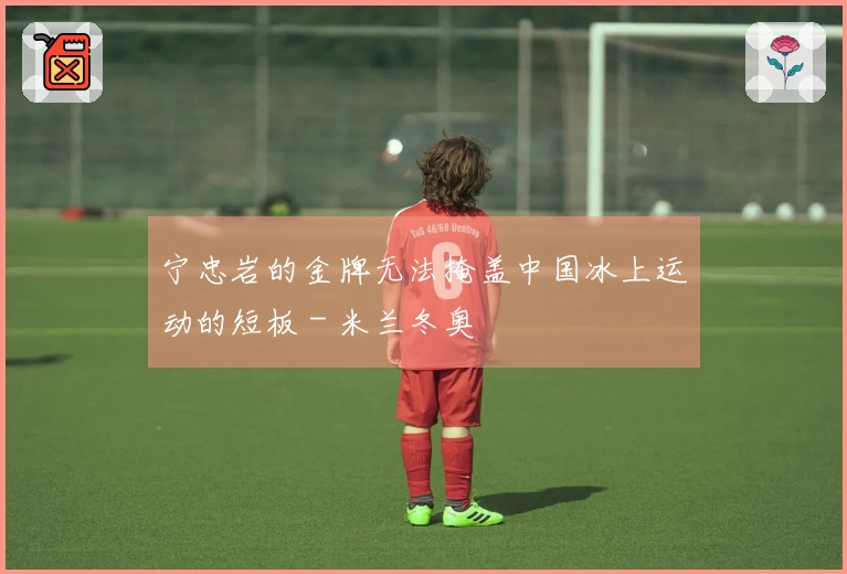 宁忠岩的金牌无法掩盖中国冰上运动的短板 - 米兰冬奥